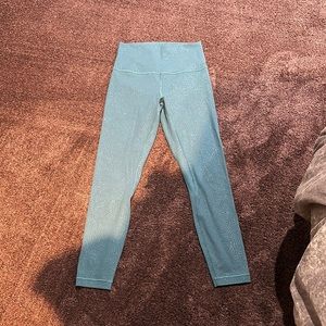 Lululemon align leggings
